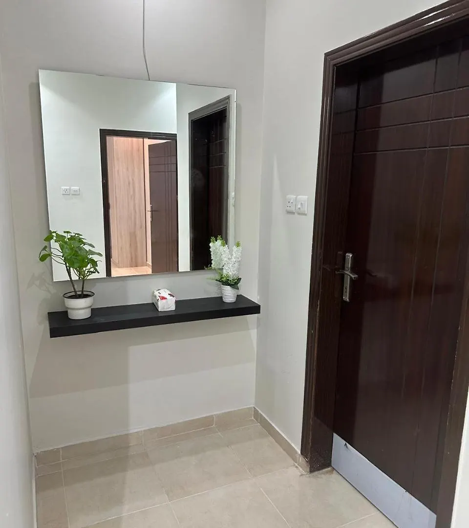 Apartemen شقة غرفتين نوم وغرفة معيشة اطلالة البطحاء Mecca