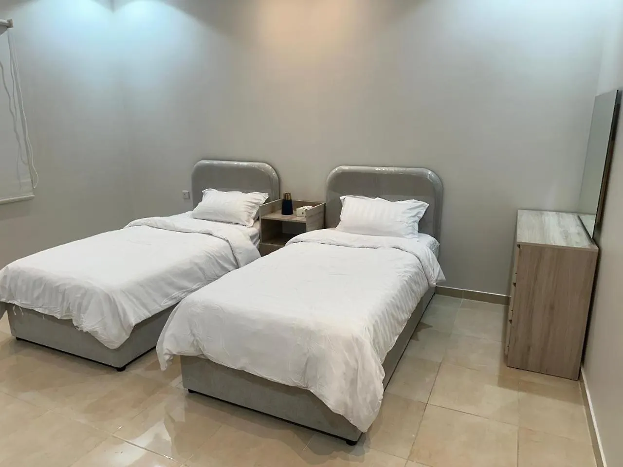 شقة غرفتين نوم وغرفة معيشة اطلالة البطحاء Mecca