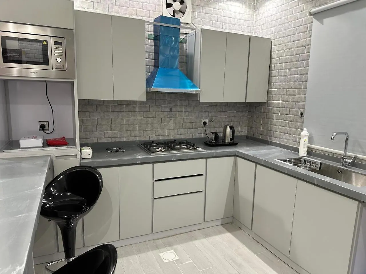 شقة غرفتين نوم وغرفة معيشة اطلالة البطحاء Mecca Saudi Arabia