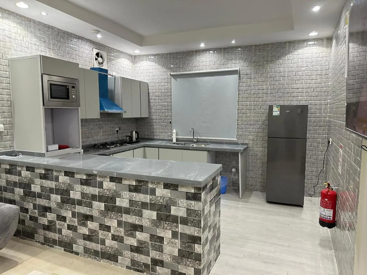 شقة غرفتين نوم وغرفة معيشة اطلالة البطحاء Mecca 0*,  Saudi Arabia